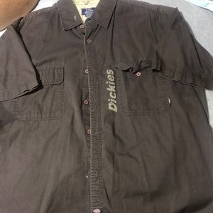 Mens button up